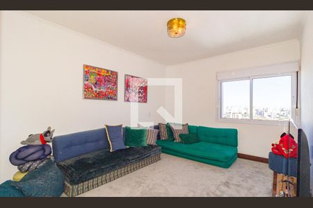 Quarto de apartamento à venda com 3 quartos, 134m² em Parque da Mooca, São Paulo