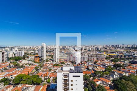 Vista - Sala de apartamento à venda com 3 quartos, 134m² em Parque da Mooca, São Paulo