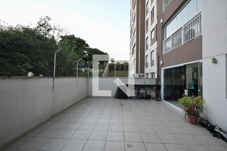 Garden de apartamento à venda com 3 quartos, 138m² em Parque Assuncao, Taboão da Serra