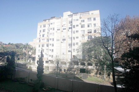 Vista da Sala de apartamento para alugar com 1 quarto, 44m² em Mont’serrat, Porto Alegre