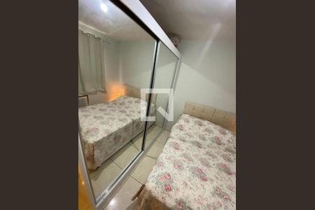 Quarto de apartamento à venda com 2 quartos, 50m² em Santíssimo, Rio de Janeiro
