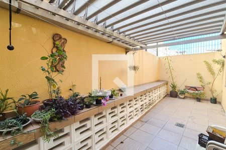 Quintal de apartamento para alugar com 2 quartos, 72m² em Jardim Portugal, São Bernardo do Campo