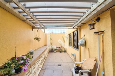 Quintal de apartamento para alugar com 2 quartos, 72m² em Jardim Portugal, São Bernardo do Campo