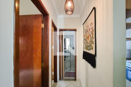 corredor de apartamento para alugar com 2 quartos, 72m² em Jardim Portugal, São Bernardo do Campo