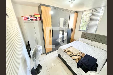 Quarto 1 de apartamento para alugar com 2 quartos, 49m² em Jardim Antartica, São Paulo