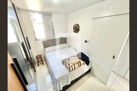 Quarto 1 de apartamento para alugar com 2 quartos, 49m² em Jardim Antartica, São Paulo