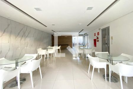 Apartamento à venda com 2 quartos, 64m² em Aeroporto, Belo Horizonte
