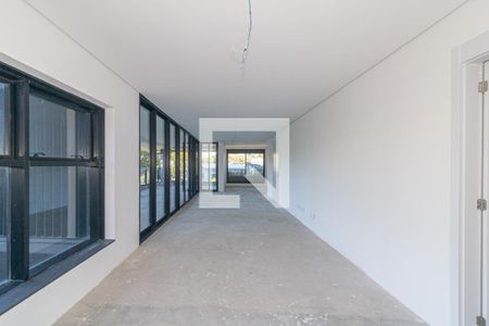 Sala de apartamento à venda com 4 quartos, 301m² em Paraíso, São Paulo