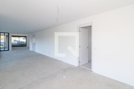 Sala de apartamento à venda com 4 quartos, 301m² em Paraíso, São Paulo