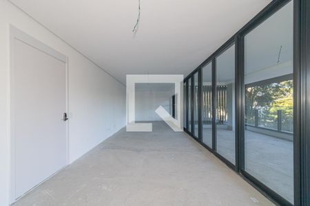 Sala de apartamento à venda com 4 quartos, 301m² em Paraíso, São Paulo