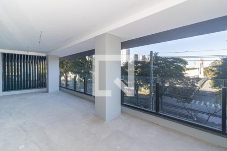 Varanda de apartamento à venda com 4 quartos, 301m² em Paraíso, São Paulo
