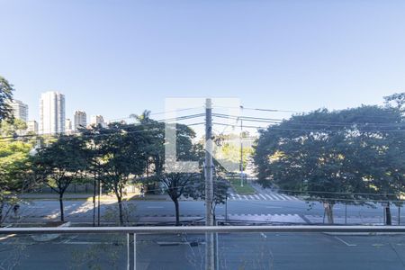 Vista da Varanda de apartamento à venda com 4 quartos, 301m² em Paraíso, São Paulo
