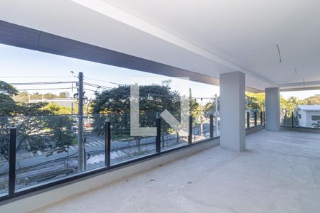 Varanda de apartamento à venda com 4 quartos, 301m² em Paraíso, São Paulo