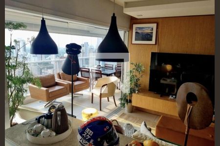Apartamento para alugar com 2 quartos, 100m² em Pinheiros, São Paulo