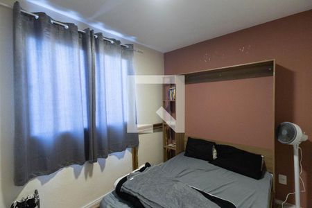 Quarto 1 de apartamento à venda com 2 quartos, 40m² em Jardim Recanto Verde, São Paulo