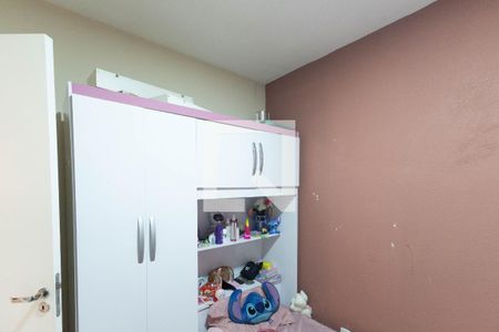 Quarto 2 de apartamento à venda com 2 quartos, 40m² em Jardim Recanto Verde, São Paulo