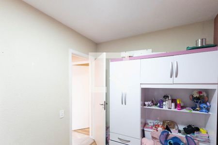 Quarto 2 de apartamento à venda com 2 quartos, 40m² em Jardim Recanto Verde, São Paulo