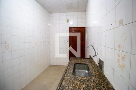 Cozinha de apartamento à venda com 3 quartos, 95m² em Vila da Penha, Rio de Janeiro