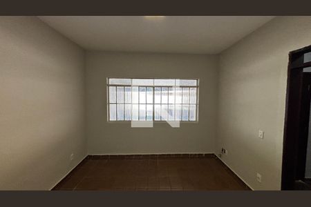 Sala de casa para alugar com 2 quartos, 100m² em Vila Humaita, Santo André