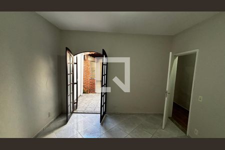 Quarto 1 de casa para alugar com 2 quartos, 100m² em Vila Humaita, Santo André