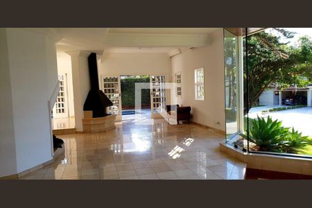 Casa para alugar com 4 quartos, 420m² em Residencial Tres (Alphaville), Santana de Parnaíba