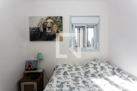 Quarto de apartamento à venda com 1 quarto, 27m² em Tatuapé, São Paulo