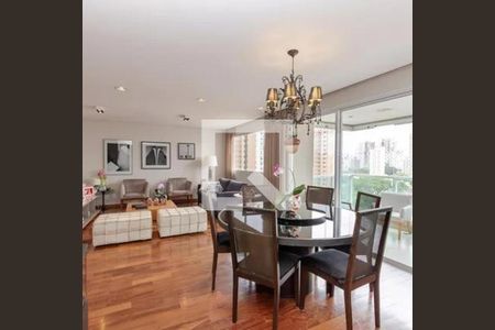 Apartamento à venda com 3 quartos, 198m² em Cidade Monções, São Paulo