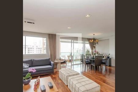 Apartamento à venda com 3 quartos, 198m² em Cidade Monções, São Paulo