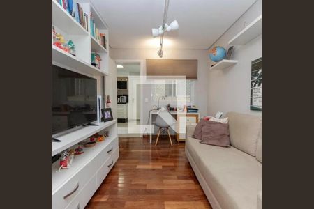 Apartamento à venda com 3 quartos, 198m² em Cidade Monções, São Paulo