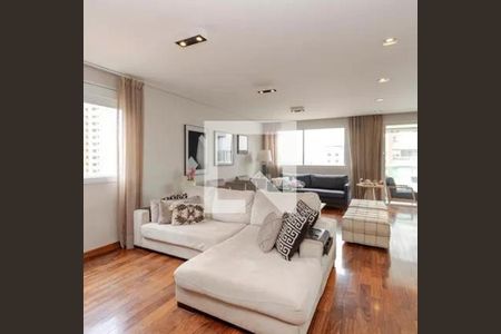 Apartamento à venda com 3 quartos, 198m² em Cidade Monções, São Paulo