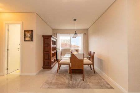 Sala de Jantar de apartamento à venda com 3 quartos, 95m² em Rebouças, Curitiba
