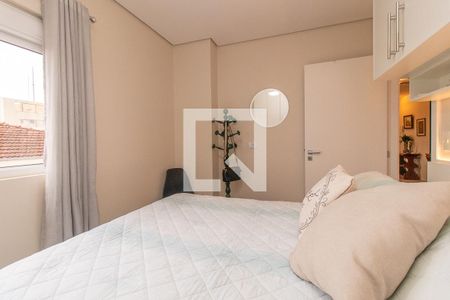 Quarto 1 de apartamento à venda com 3 quartos, 95m² em Rebouças, Curitiba
