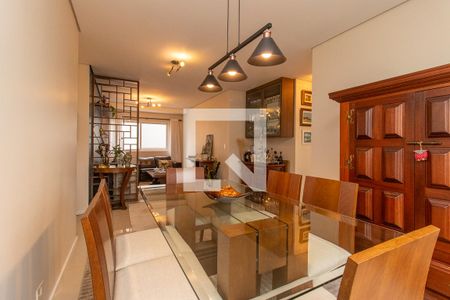 Sala de Jantar de apartamento à venda com 3 quartos, 95m² em Rebouças, Curitiba