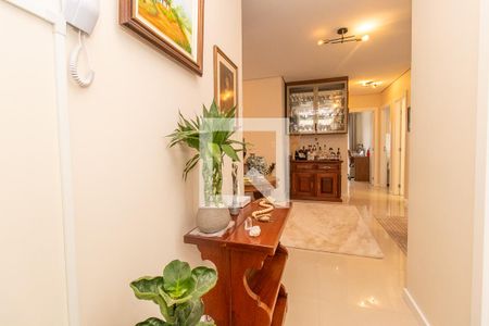 Entrada de apartamento à venda com 3 quartos, 95m² em Rebouças, Curitiba