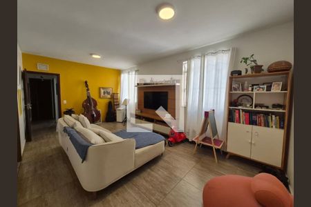 Foto 02 de apartamento à venda com 3 quartos, 186m² em Cidade Nova, Belo Horizonte