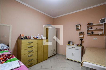 Quarto 1 de casa à venda com 3 quartos, 170m² em Vila Humaita, Santo André