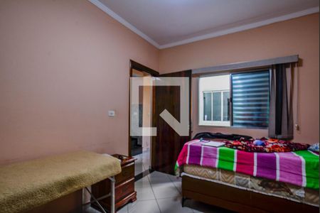 Quarto 1 de casa à venda com 3 quartos, 170m² em Vila Humaita, Santo André