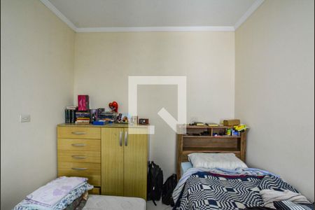 Quarto 2 de casa à venda com 3 quartos, 170m² em Vila Humaita, Santo André