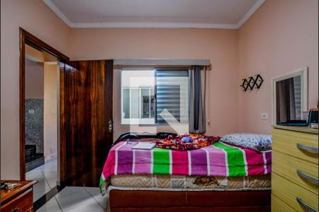 Quarto 1 de casa à venda com 3 quartos, 170m² em Vila Humaita, Santo André