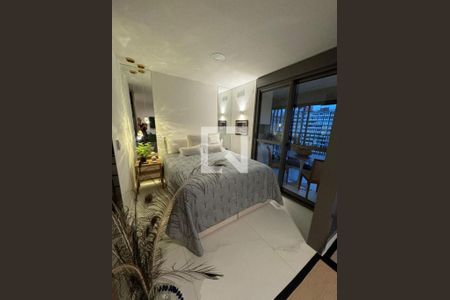 Apartamento à venda com 1 quarto, 44m² em Ibirapuera, São Paulo