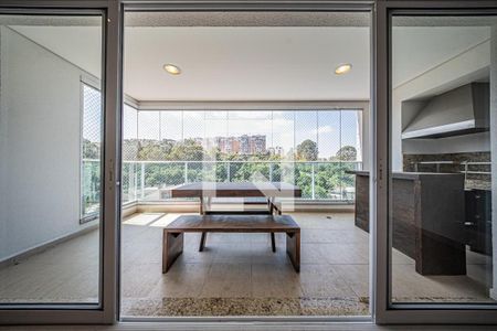 Apartamento à venda com 3 quartos, 129m² em Paraíso do Morumbi, São Paulo