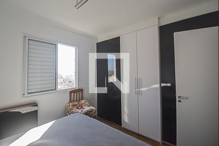 Quarto 1 de apartamento à venda com 2 quartos, 55m² em Alves Dias, São Bernardo do Campo