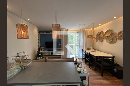 Sala de apartamento à venda com 3 quartos, 59m² em Planalto, São Bernardo do Campo