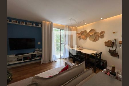 Sala de apartamento à venda com 3 quartos, 59m² em Planalto, São Bernardo do Campo