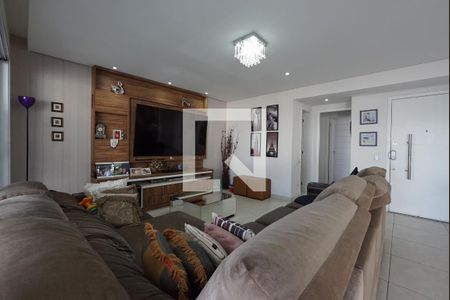 Sala de apartamento para alugar com 4 quartos, 242m² em Ipiranga, São Paulo