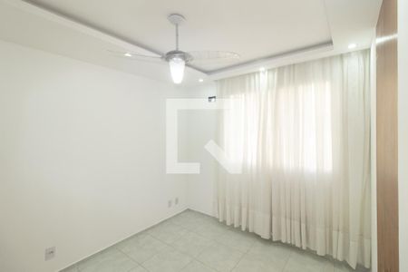 Quarto 1 de apartamento à venda com 2 quartos, 40m² em Campo Grande, Rio de Janeiro