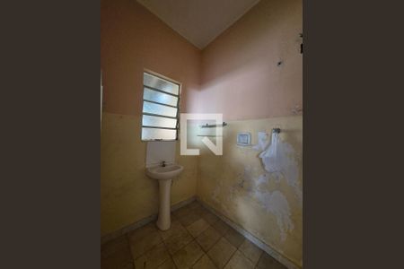 Banheiro de casa à venda com 1 quarto, 90m² em Vila Humaita, Santo André