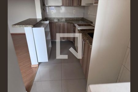 Cozinha de apartamento para alugar com 2 quartos, 59m² em Sarandi, Porto Alegre