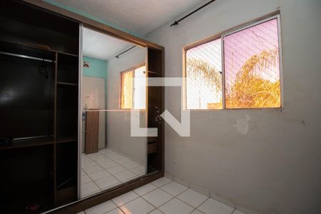 Quarto 1 de apartamento à venda com 2 quartos, 55m² em Riacho Fundo Ii, Brasília
