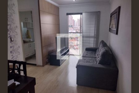 Apartamento à venda com 2 quartos, 53m² em Vila Mafra, São Paulo